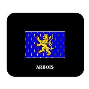  Franche Comte   ARBOIS Mouse Pad 