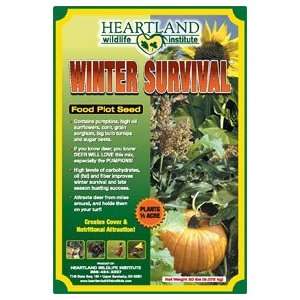  Hearthland Wildlife Institute Heartland 20# Winter Mix 