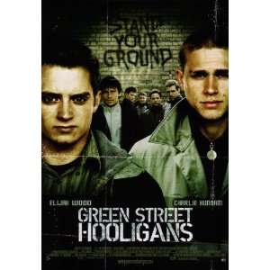  Green Street Hooligans   Movie Poster   27 x 40