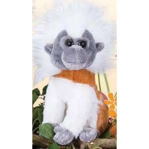  Primatez Cotton Top Tamarin Monkey Plush Toy Toys & Games
