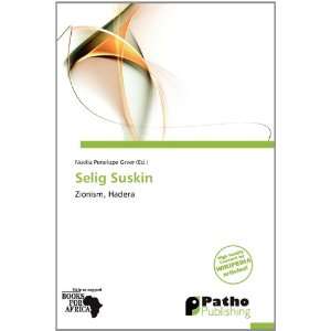  Selig Suskin (9786138599487) Noelia Penelope Greer Books