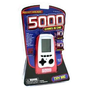  Pocket Arcade Games   5000 Games in One Toys & Games