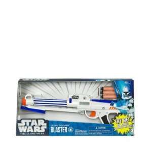  Star Wars Clone Trooper Blaster Accessory Toys & Games