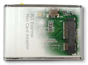 SSDMA SSD minicard to USB2.0 Adapter support SATA&PATA Limited 5pcs 