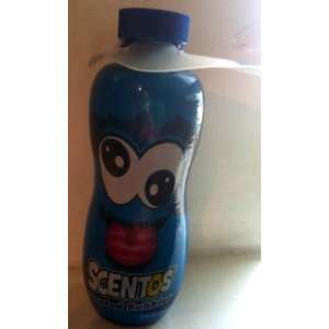  SCENTOS SCENTED BUBBLES BLUEBERRY 8 FL OZ Toys & Games