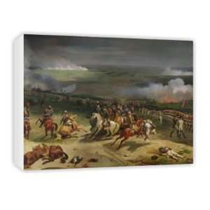 Battle of Valmy, 20th September 1792, 1835   Canvas   Medium 