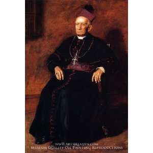  Portrait of Archbishop William Henry Elder