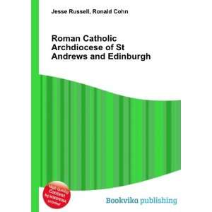  Roman Catholic Archdiocese of St Andrews and Edinburgh 