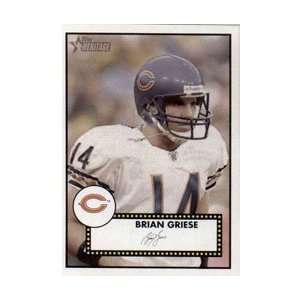  2006 Topps Heritage #332 Brian Griese