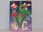 Slimer Green Ghost MOC MOSC The Real Ghostbusters 1984