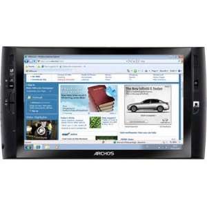  ARCHOS 9 PC Tablet  Black 32GB SSD Play All Multimedia 
