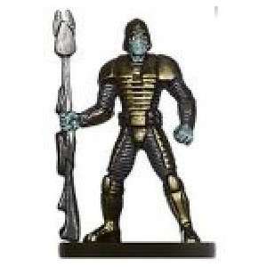   Miniatures Neimoidian Warrior # 29   The Clone Wars Toys & Games
