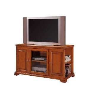  Harris TV Stand for 48 Plasma LCD TV in Oak Finish