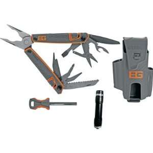  Camping Gerber Bear Grylls Survival Tool Pack Sports 