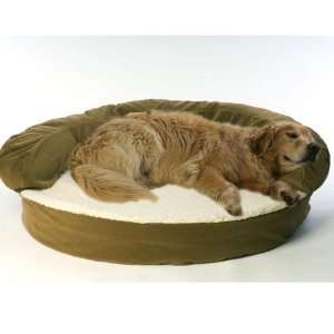  Ortho Sleeper Bolster Dog Bed