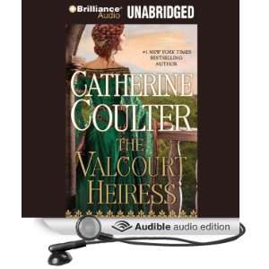  The Valcourt Heiress (Audible Audio Edition) Catherine 