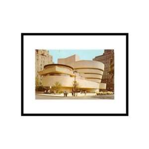  Guggenheim Museum, New York City Museum Architecture Pre 