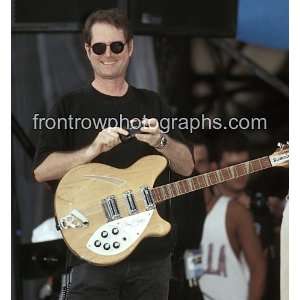  Musician Roger McGuinn at Woodstock 94 8x10 Color 