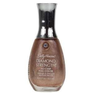    Sally Hansen Diamond Strength Nail Enamel 24 Karat 0.45 oz Beauty