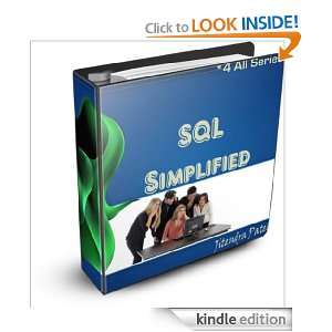 Structured Query Language (SQL) Simplified (4 All Series) Jitendra 