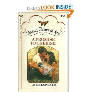  A Promise to Cherish Lavyrle Spencer Books