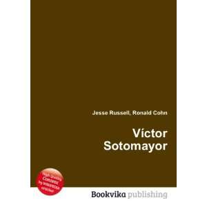  VÃ­ctor Sotomayor Ronald Cohn Jesse Russell Books