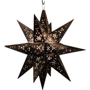  Large Moravian Lighted Star