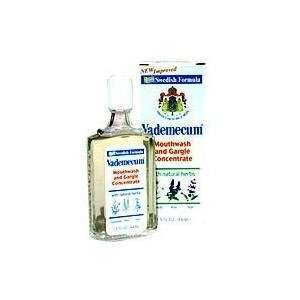  Vademecum Mouthwash 1.5 Oz.