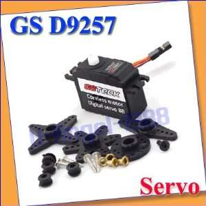  gs d9257 digital servo trex 450 500 s9257 rc helicopter+ 