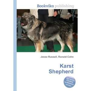  Karst Shepherd Ronald Cohn Jesse Russell Books