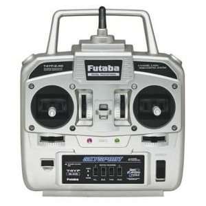  Futaba 4YF 2.4 FHSS Sport Tx/Rx No Servos Toys & Games