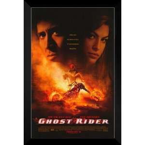    Ghost Rider FRAMED 27x40 Movie Poster Nicolas Cage