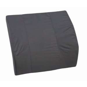   Lumbar Standard Buckeseat Cushion Black   Each