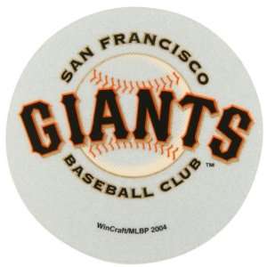  San Francisco Giants   Logo Reflective Decal Automotive