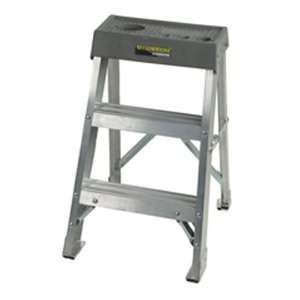   Purpose Aluminum 2 ft Folding Ladder 300lb Capacity