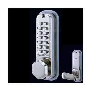  Codelocks 255SS Mechanical Keyless Lock Exterior Door 