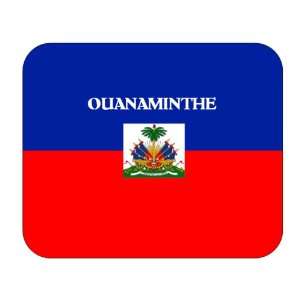  Haiti, Ouanaminthe Mouse Pad 