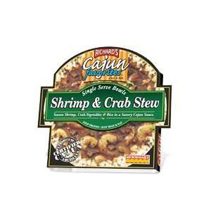 RICHARDS Shrimp & Crab Stew (single Grocery & Gourmet Food