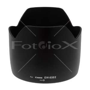  Fotodiox Lens Hood for Canon EF 28 70mm f/2.8L Lens 