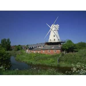  Windmill, Rye, East Sussex, England, United Kingdom 