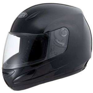  GMax GM48 Solid Helmet   Large/Black Automotive