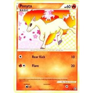  Pokemon   Ponyta (72)   HS Triumphant Toys & Games