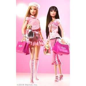    Mattel Barbie Collectables Shanghai Barbie Dolls BFC Toys & Games