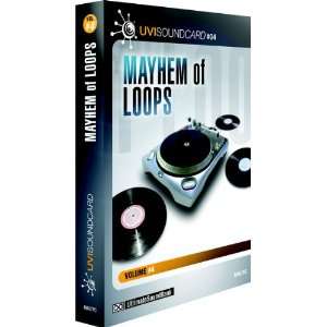  UVI Mayhem of Loops Musical Instruments