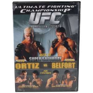 UFC 51 Super Saturday