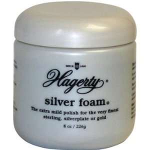  Silver Foam 18 Oz