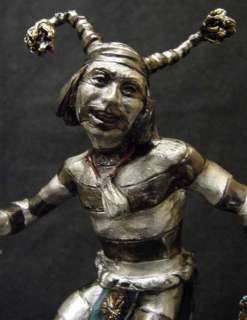 Legends Fine Art KOSHARI Indian Clown WAS $390 BIN $149  