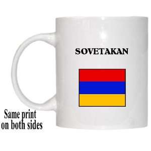  Armenia   SOVETAKAN Mug 