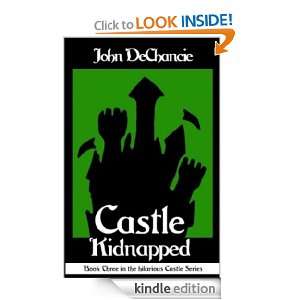Start reading Castle Kidnapped 