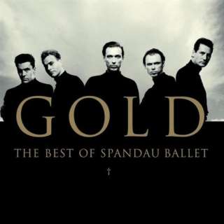  Gold Best of Spandau Ballet Spandau Ballet